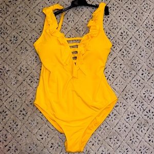Bleu rod Beattie 14 NWT one piece sexy